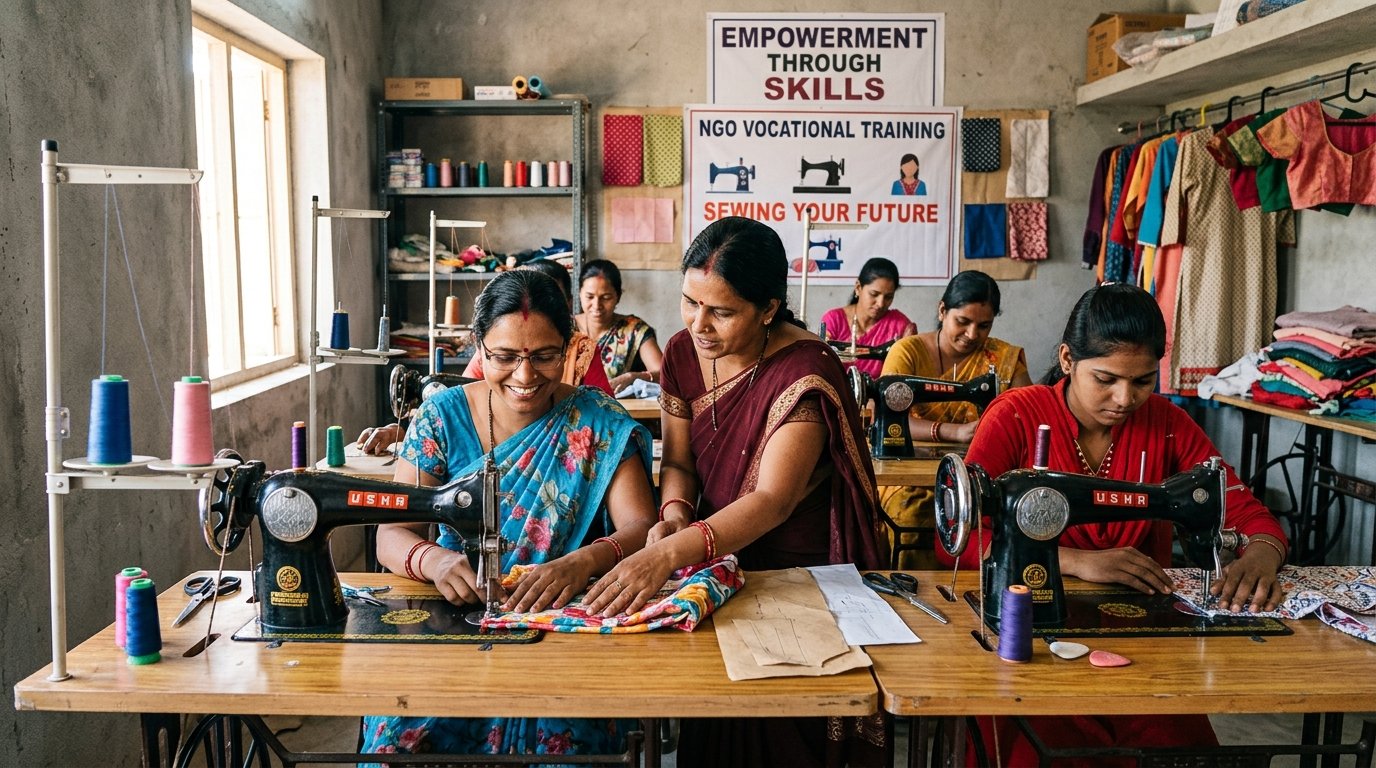 Women Empowerment & Self-Reliance Workshop